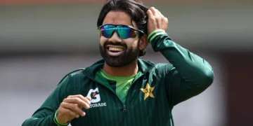 Mohammad Rizwan Seeks Update on Probe, Return of Phone Held Since August 31