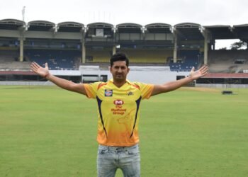 Mohit Sharma Appointed CSK Bowling Coach
