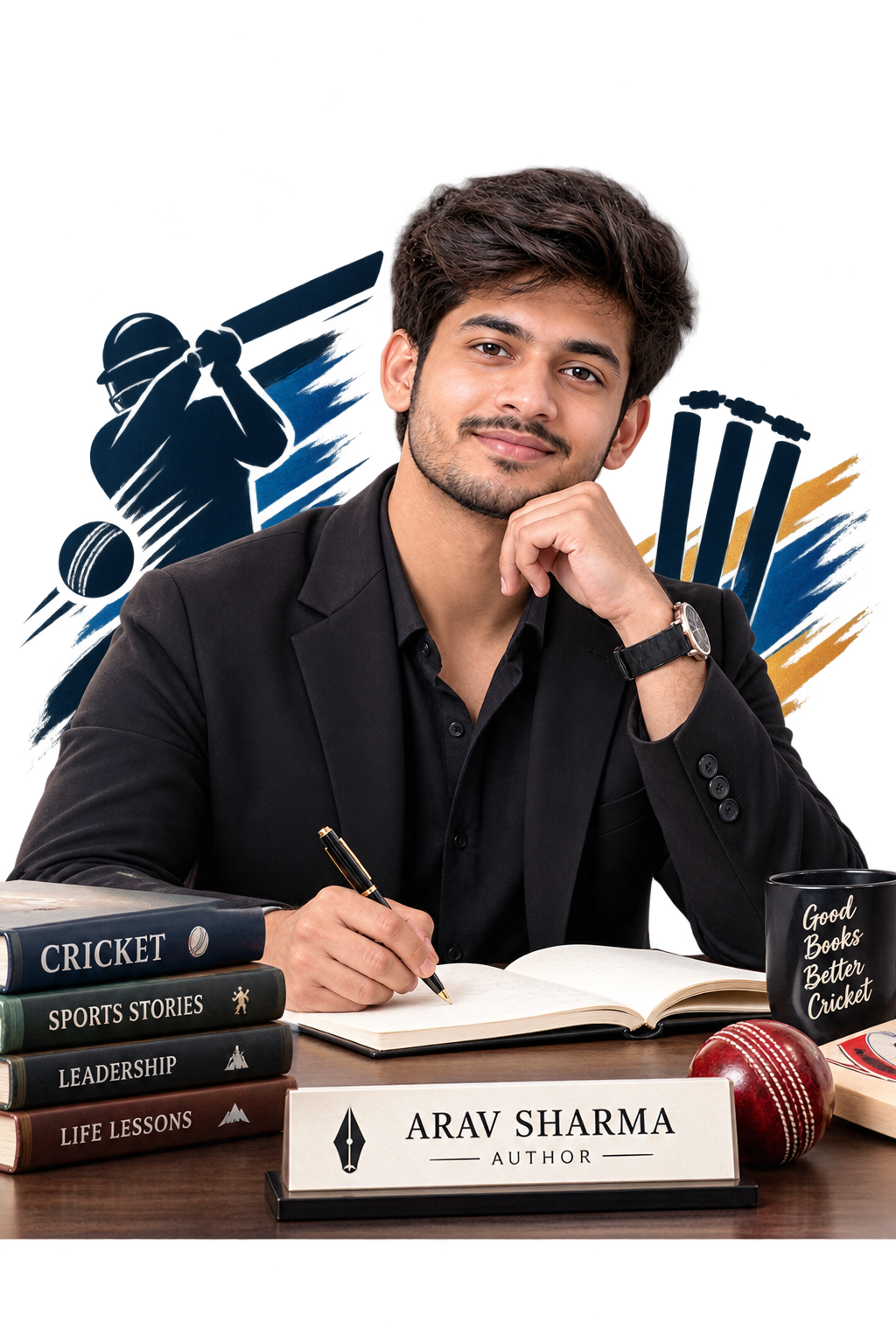 Arav sharma