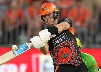 Zak Crawley Replaces Finn Allen at Perth Scorchers