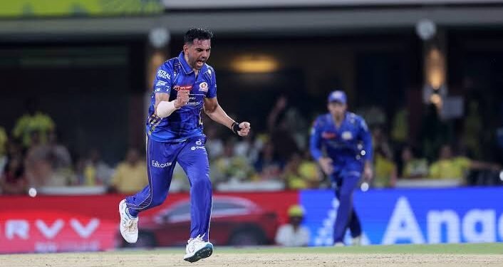 Deepak Chahar Loses Three Bats Worth Rs 1.5 Lakh From Practice Venue