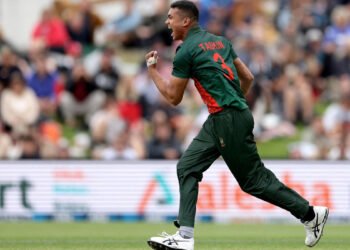 Taskin Calls Bangladesh's Batting Failure a Reality Check