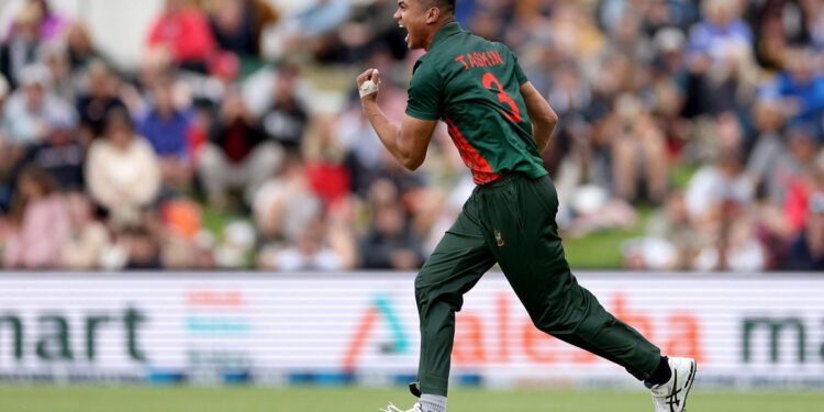 Taskin Calls Bangladesh's Batting Failure a Reality Check