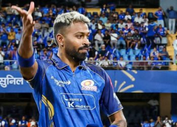 Hardik Pandya Becomes Subject of Growing IPL Trade Interest