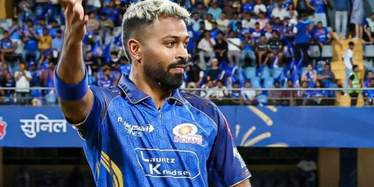 Hardik Pandya Becomes Subject of Growing IPL Trade Interest