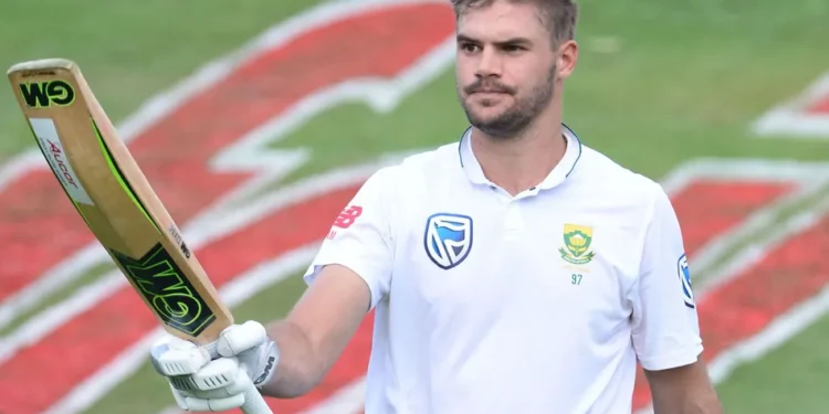 Aiden Markram Skips Training but Expected to Feature in Gqeberha Test