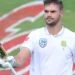 Aiden Markram Skips Training but Expected to Feature in Gqeberha Test