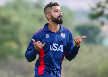 Ali Khan Makes USA ODI Comeback After Three Years