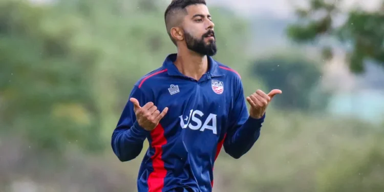 Ali Khan Makes USA ODI Comeback After Three Years