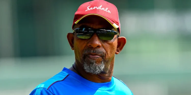 Phil Simmons Says West Indies Know How to Recover from Zimbabwe Loss