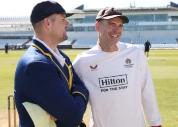 James Anderson Faces Uncertain Future as Lancashire Reject New Contract