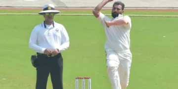 Mohammed Shami Asks 'What More Can I Do?' After New Zealand Tour Snub