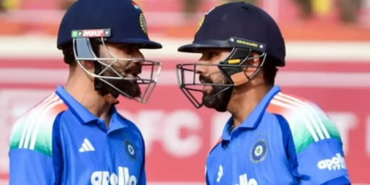 Virat Kohli-Rohit Sharma Share a Professional Rivalry, Says Jaffer