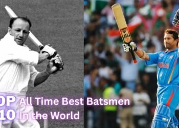All Time Best Batsman in the World