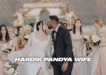 Hardik Pandya Wife
