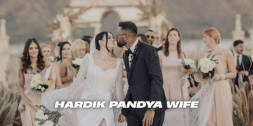 Hardik Pandya Wife