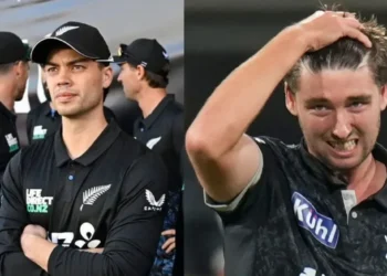 Mark Chapman and Foulkes to Miss New Zealand’s T20I Series Against India