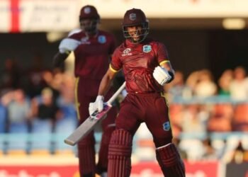 Shai Hope on MS Dhoni’s Advice: ‘You Always Have More Time’