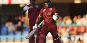 Shai Hope on MS Dhoni’s Advice: ‘You Always Have More Time’