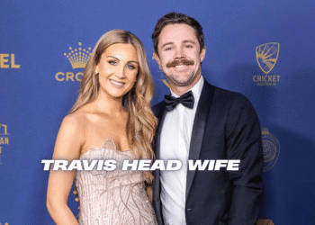 Travis Head Wife