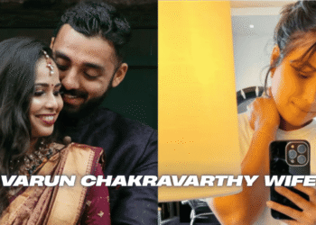 Varun Chakravarthy Wife