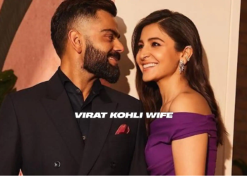 Virat Kohli Wife