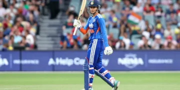 Smriti Mandhana Urged to Carve Her Own Path as India Captain by Anjum Chopra