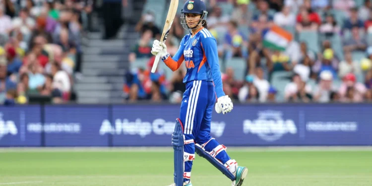 Smriti Mandhana Urged to Carve Her Own Path as India Captain by Anjum Chopra