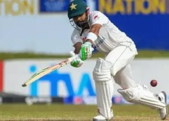 Babar Azam's Struggles Continue After 21-Run Knock