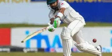 Babar Azam's Struggles Continue After 21-Run Knock