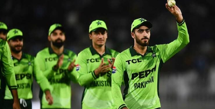 Arafat Minhas' All-Round Show Helps Pakistan Beat England by 87 Runs