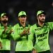 Arafat Minhas' All-Round Show Helps Pakistan Beat England by 87 Runs