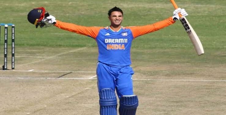 Abhishek Sharma’s Only Goal Is to Win Trophies