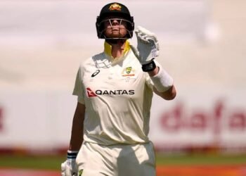 Steve Smith Creates History by Surpassing Steve Waugh in Test Cricket