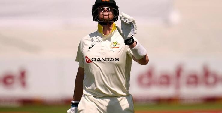 Steve Smith Creates History by Surpassing Steve Waugh in Test Cricket