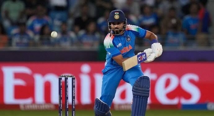Shreyas Iyer Gets Aakash Chopra’s Praise After Century vs WI