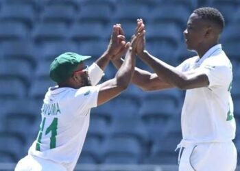 Kagiso Rabada Set to Return for First Test vs Australia