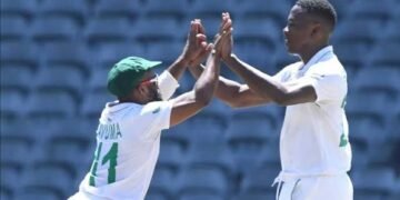 Kagiso Rabada Set to Return for First Test vs Australia