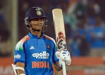Yashasvi Jaiswal’s Absence Makes No Difference, Says Ajinkya Rahane
