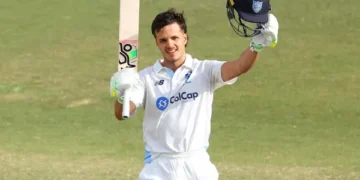 Sam Konstas Gets David Warner’s Support After Shield Century
