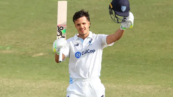 Sam Konstas Gets David Warner’s Support After Shield Century