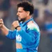 Kuldeep Yadav Hits 200 ODI Wickets Milestone, Breaks Records