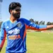 Shreyas Iyer Hugs Parents Following India’s Thrilling Victory in 1st T20I