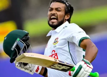 Najmul Hossain Shanto Set to Join Bangladesh Squad Ahead of Afghanistan Test