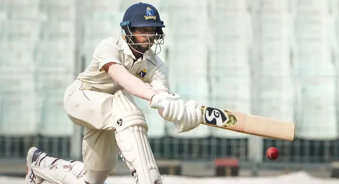 Abishek Porel Vows to Answer Critics Through Cricket After Bengal Ton