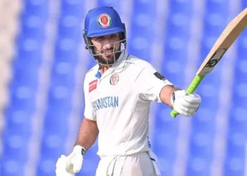 Rahmat Shah Calls Afghanistan’s Test Draw Equal to a Win