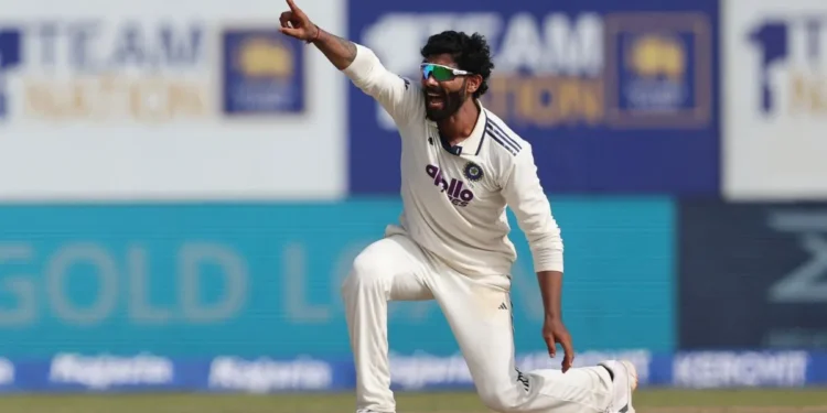Ravindra Jadeja Set to Play Ranji Trophy Opener Against Chhattisgarh