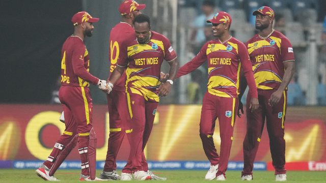 Sammy Delighted with West Indies' T20I Revival